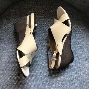 Anyi Lu Wedge Sandals
